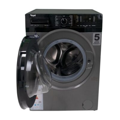 Royal Front Load Washing Machine  7KG  RWMFL07HQG