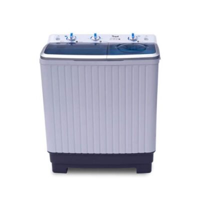 Royal Twin Tub Washing Machine  9KG  RWMTT90NW