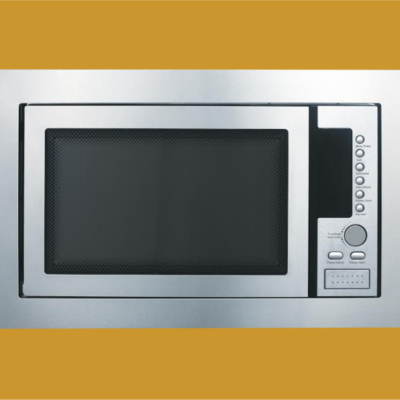 Stangas Built-In Microwave Oven With Grill 60CM  SG-55K-FBI