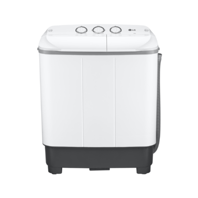 LG Top Load Twin Tub Washing Machine  7KG  WP-810RD