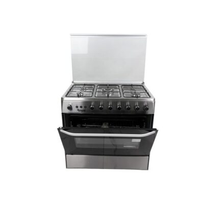 Royal 5 Burner Gas Cooker  RG-C9650S