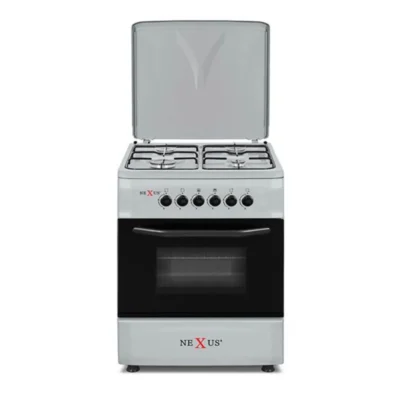 Nexus Gas Cooker  NX-6005BSI   60x60CM