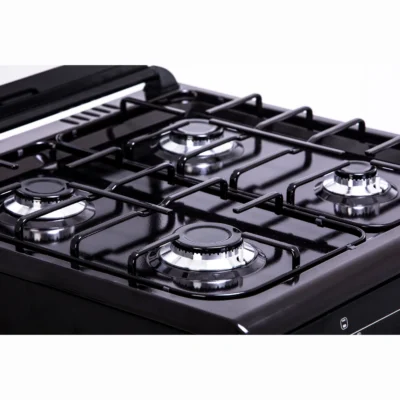 Scanfrost 4 Gas Burner Cooker with Grill Oven CK6400B