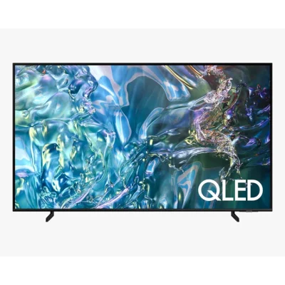 Samsung 75″ 4K Smart QLED HDR LED TV  QA75Q60D  (2024)