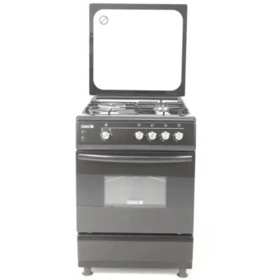 Scanfrost 3Gas + 1Electric Burner with Oven  CK6302B