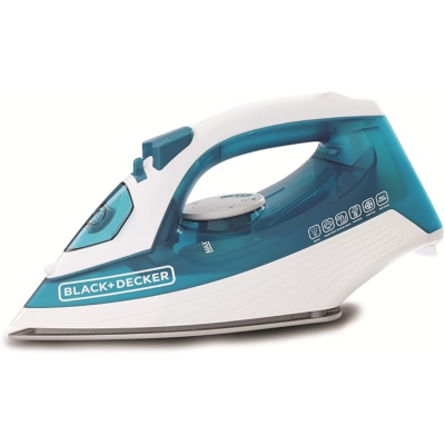 Black & Decker Steam Iron 1600W  X1575-B5