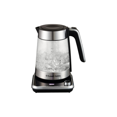 Russell Hobbs Attentiv Electric Cordless Glass Kettle 1.7L  26200