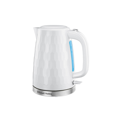 Russell Hobbs Honeycomb Electric Kettle 1.7L