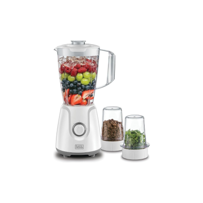 Black & Decker 1.5L Blender 400W  BX4000-B5