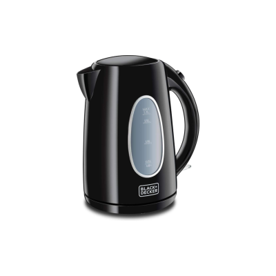 Black + Decker Electric Kettle 1.7L 2200W  JC69-B5