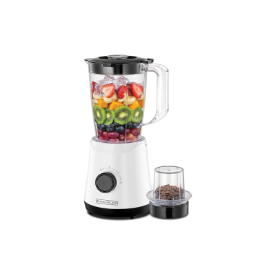 Black+Decker Blender & Smoothie Maker 500W  BX520-B5