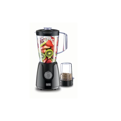 Black+Decker 1.5L Blender with Grinding Mill  400W BX4130-B