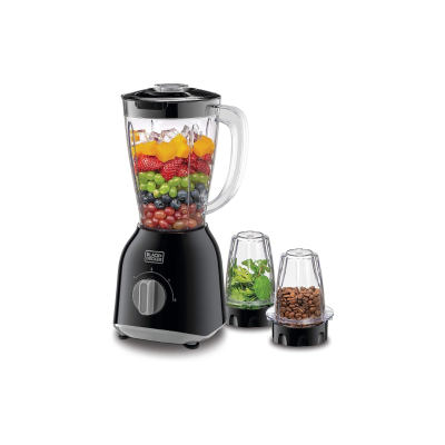 Black+Decker 1.5L Blender 400W  BX3653-B5