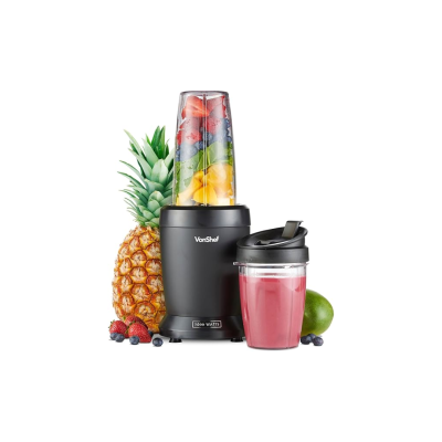 VonShef Multifunctional Powerful Blender and Smoothie Maker 1000W  13/283