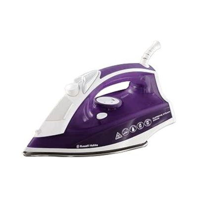 Russell Hobbs Supreme Steam Iron 2400W  23060