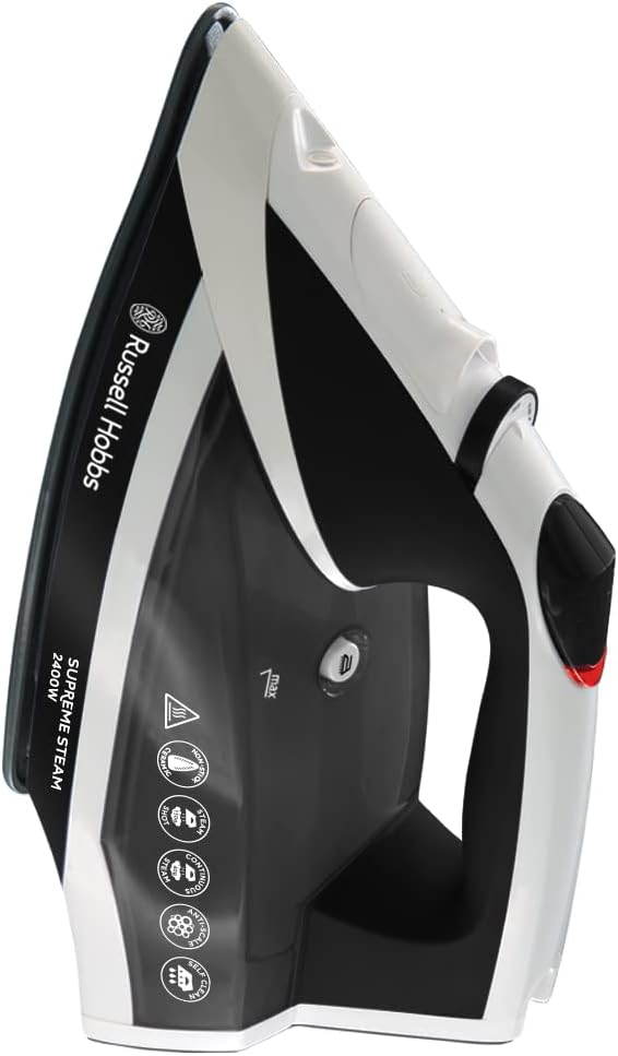 Russell Hobbs Supremesteam Steam Iron 23052 - Image 2