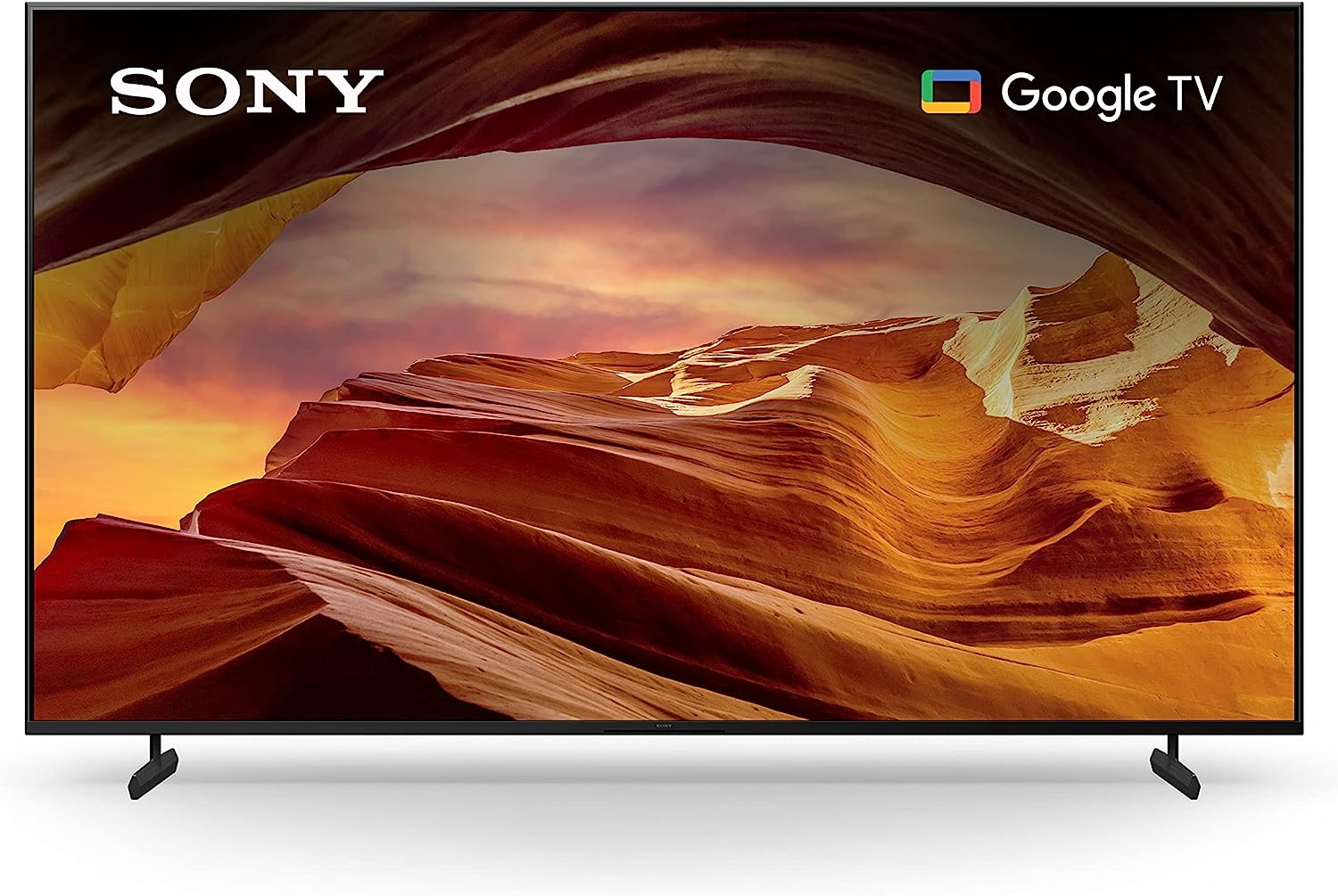 Sony 75″ 4K Smart UHD LED Google TV KD75X77L - Image 2