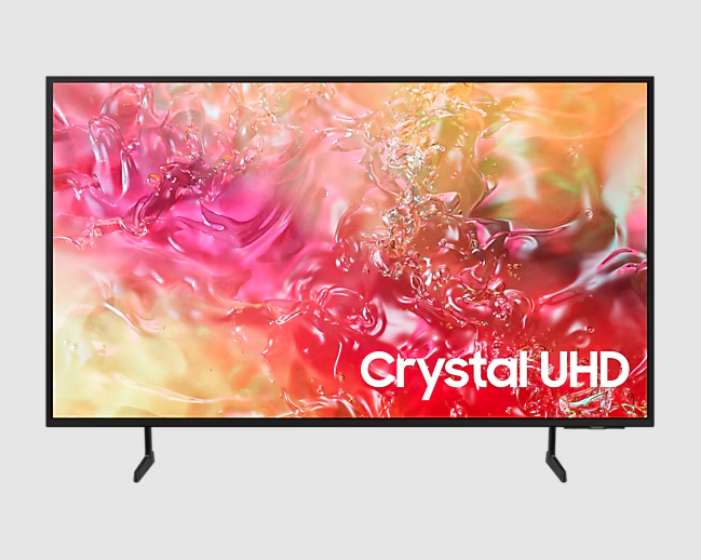 Samsung 55″ 4K Smart Crystal UHD HDR LED TV DU7010 (2024) - Image 2