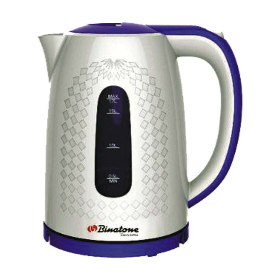 Binatone Electric Kettle CEJ-1780 - Image 3