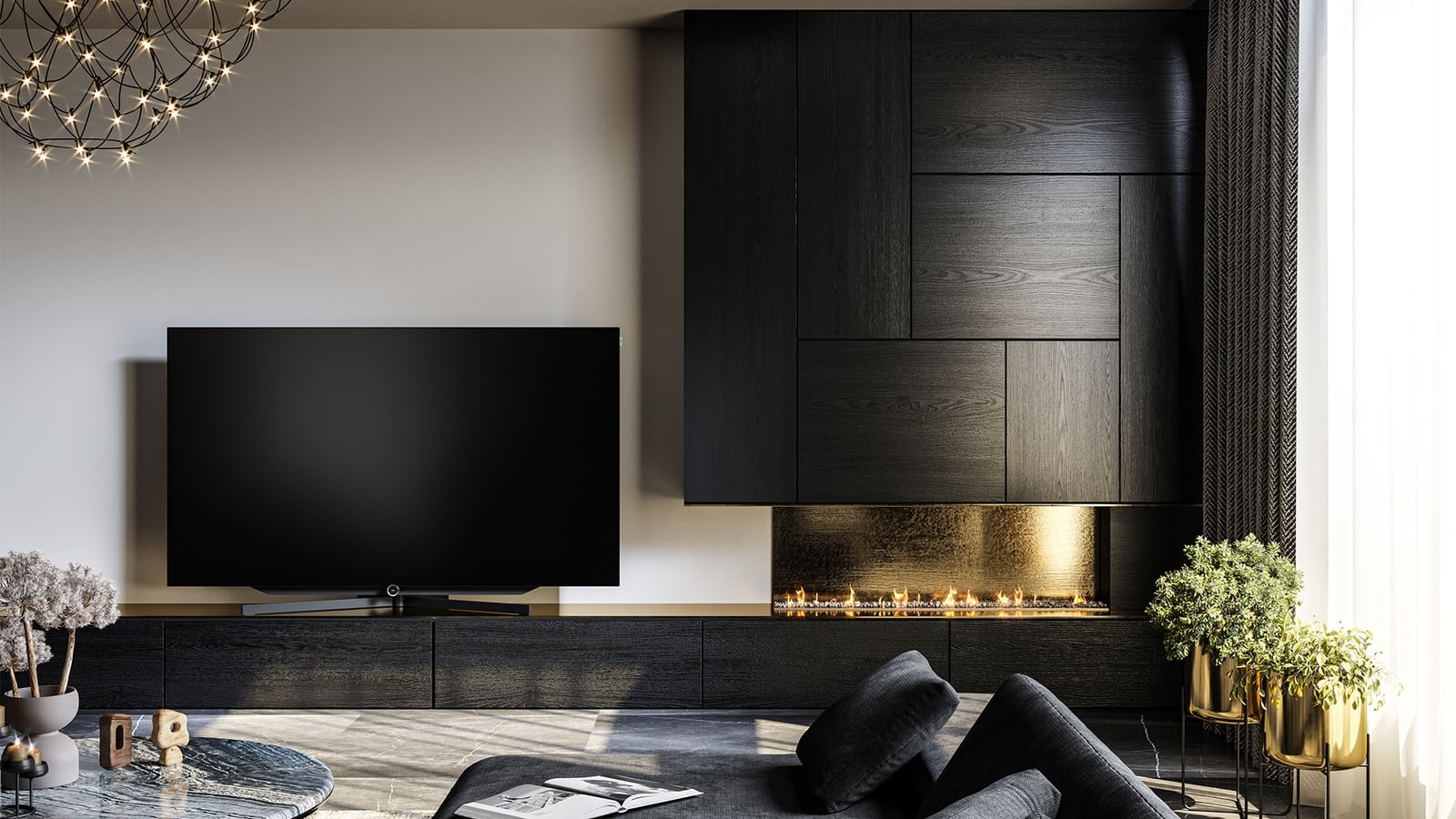 Loewe 77″ 4K Smart UHD LED TV BILD S.77 - Image 4