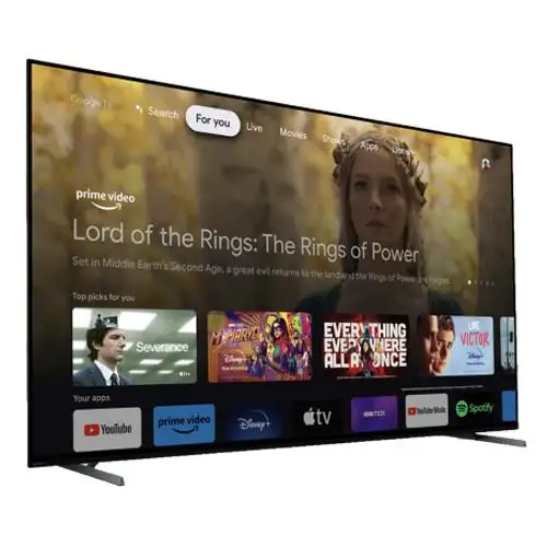 Sony 77″ 4K Smart Google UHD OLED TV: XR77A80L (2023 Model) - Image 2