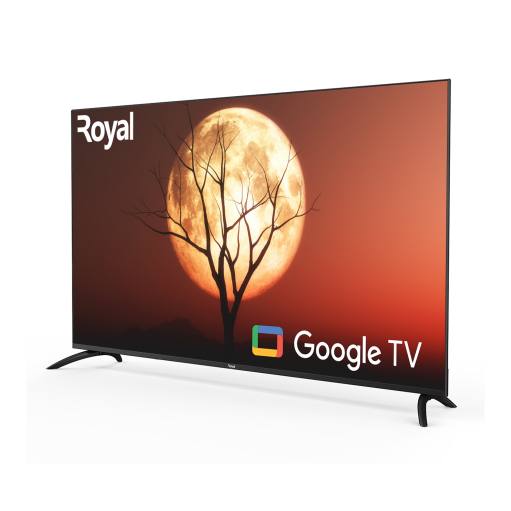 Royal 55″ Smart Google QLED TV RTV-QM8B Models - Image 2