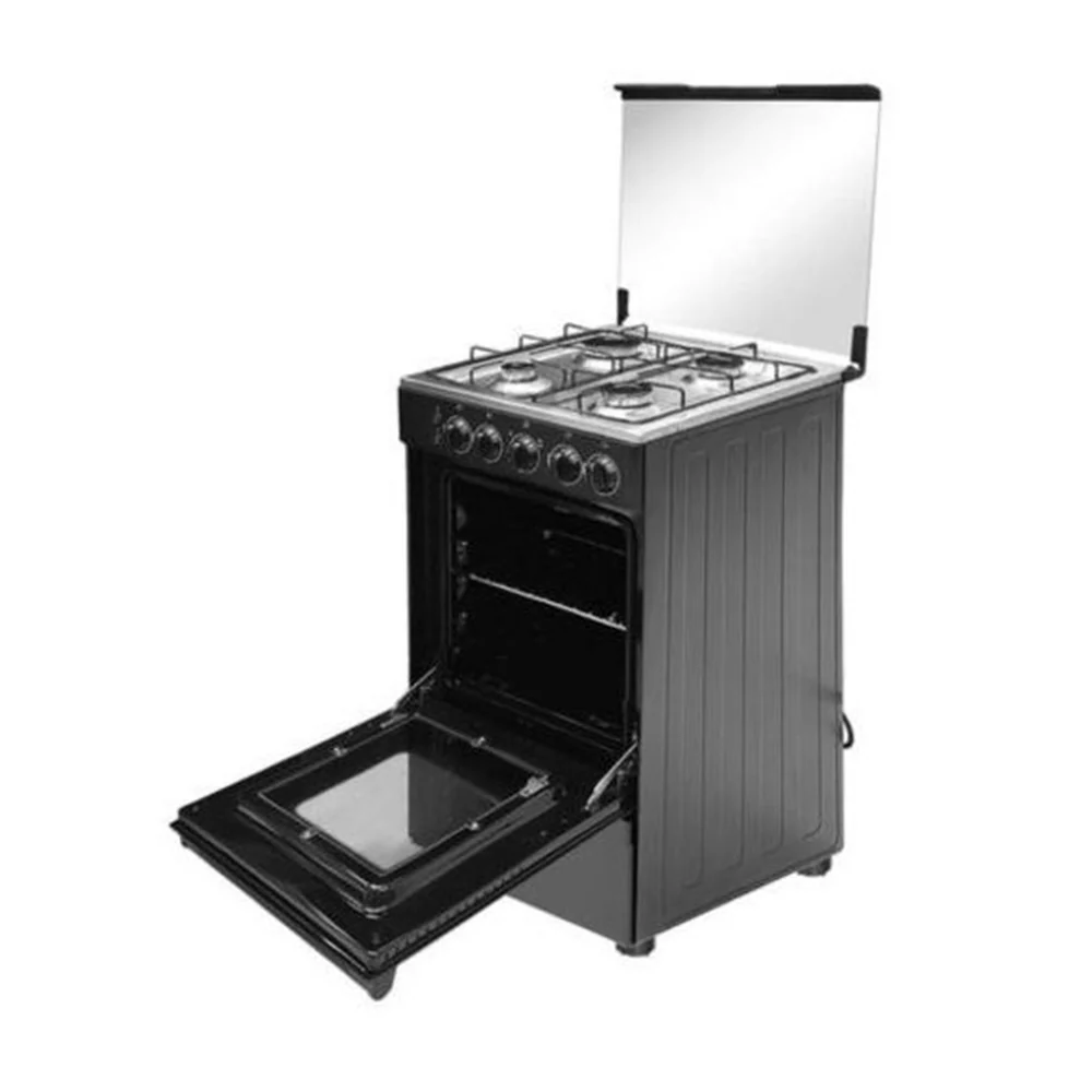 Midea 4 Burner Gas Cooker 50554G057S 50X55CM - Image 2