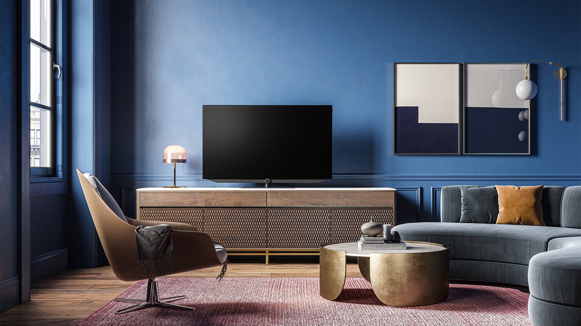 Loewe 55″ 4K Smart UHD LED TV BILD V.55 - Image 2