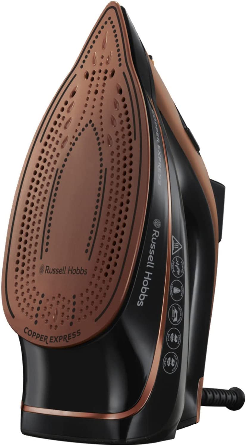 Russell Hobbs Copper Express Iron 23975 - Image 2