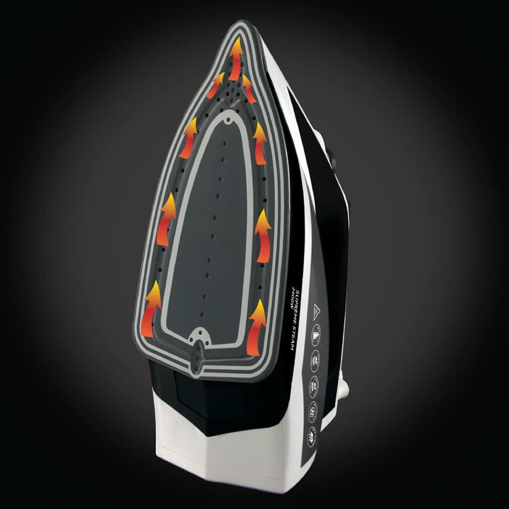 Russell Hobbs Supremesteam Steam Iron 23052 - Image 3
