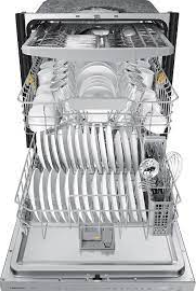 Royal Free Standing Dishwasher RBDW12-7S - Image 3