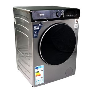 Royal Front Load Washer & Dryer Machine  14Kg/8Kg  RWDFL14HQD