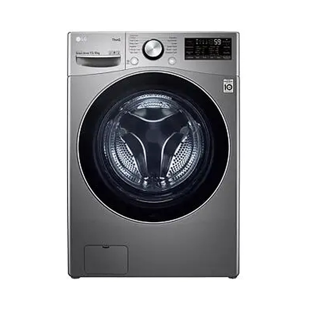 LG Front Load Washing Machine with Dryer 15/8kg AI DD F15L9DGD