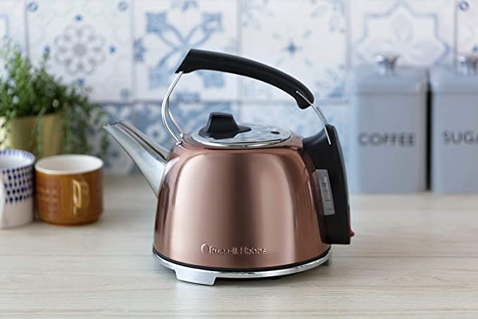 Russell Hobbs K65 Anniversary Electric Kettle 25861 - Image 4