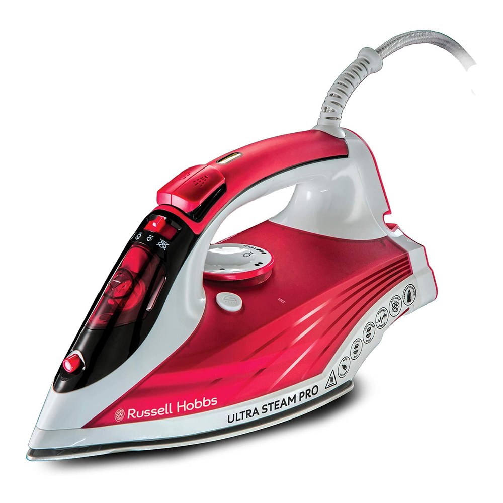 Russell Hobbs Ultra Steam Pro Iron 23990