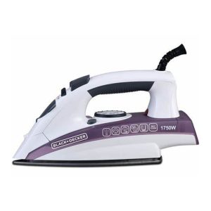 Black & Decker Steam Iron  X1750-B5