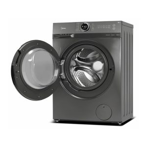 Midea Front Loader Washing Machine  8Kg  MF200W80WB-T Inv