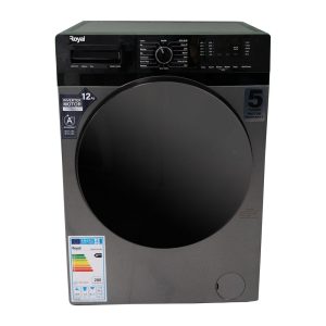 Royal Front Load Washing Machine  9KG  RWMFL09HQG