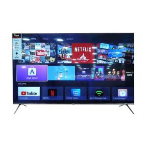 Royal 55″ 4K Smart Spectra Crystal QLED TV  RTV55D6100