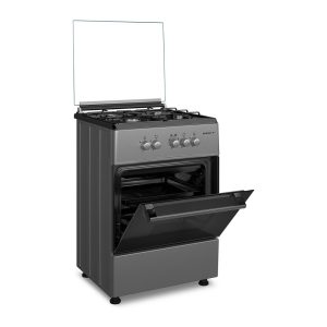 Maxi 4 Burner Gas Cooker  60x60CM