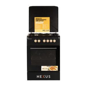 Nexus Burner Gas Cooker with Oven  NX-6003