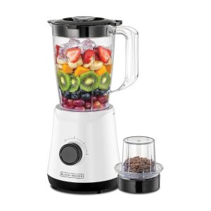 Black+Decker Blender & Smoothie Maker 500W  BX520-B5