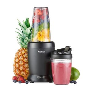 VonShef Multifunctional Powerful Blender and Smoothie Maker 1000W 13/283