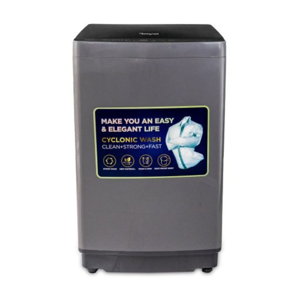 Royal Washing Machine 8KG RWMTL08HS