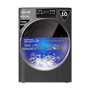 Scanfrost Washer and Dryer SFWD117INVME