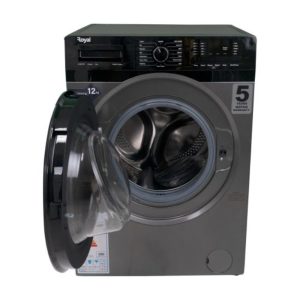 Royal Washing Machine 12KG  RWMFL12HQG