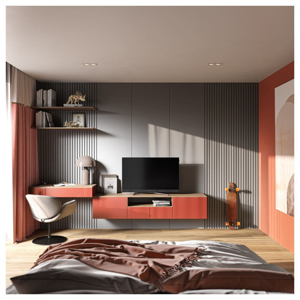 Loewe 43″ 4K Smart UHD LED TV WE. SEE 43 - Image 4
