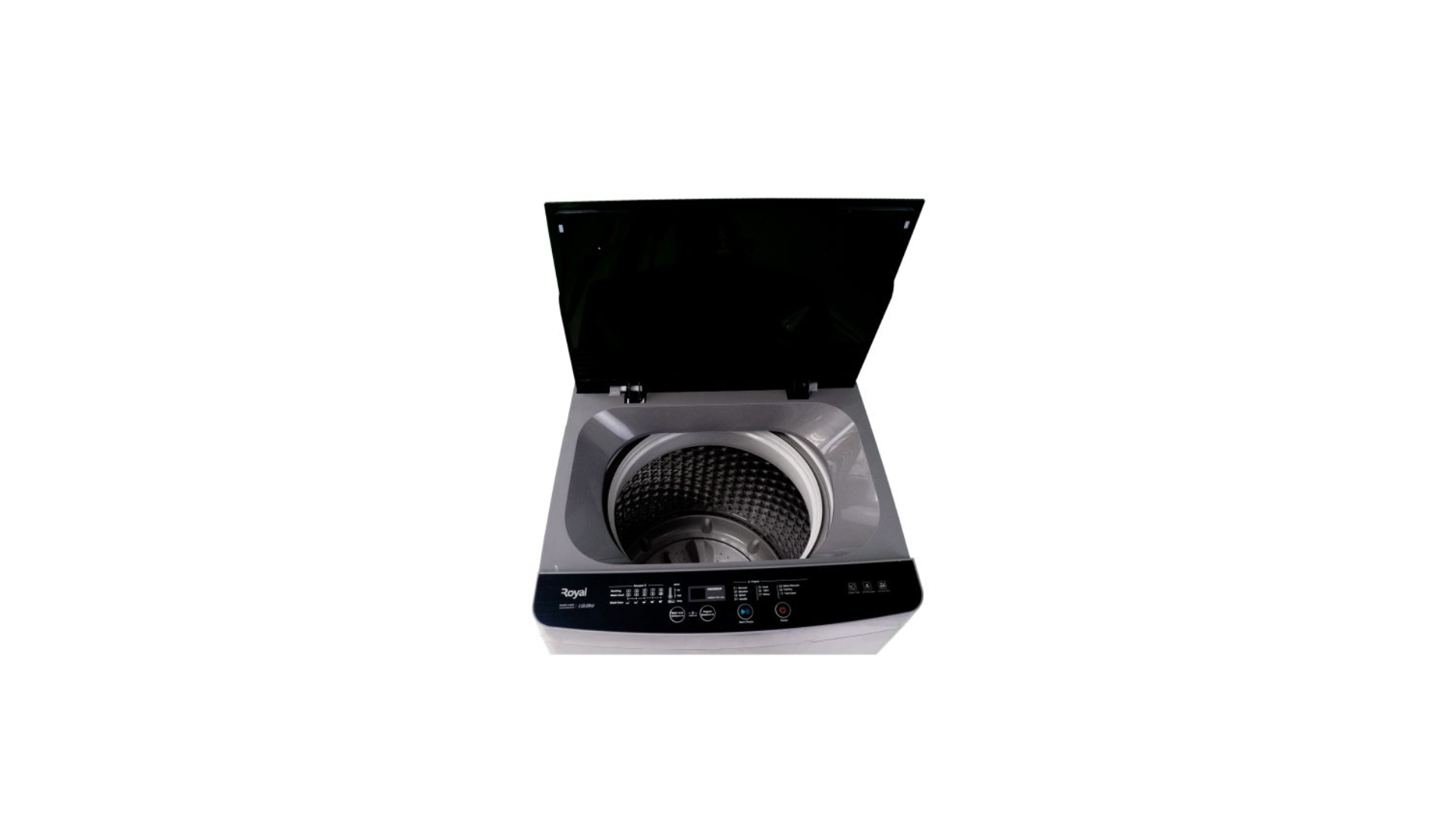 Royal Washing Machine10KG RWMTL10HS - Image 2