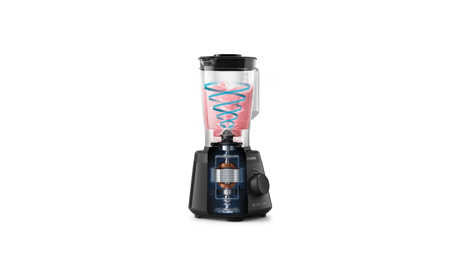 Philips Blender HR2141/90 - Image 2