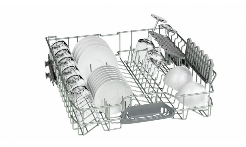 Bosch Freestanding Dishwasher (Silver) 60cm SMS50D08GC - Image 2
